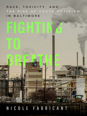 cover image of Fighting to Breathe